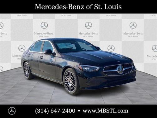 2024 Mercedes-Benz C-Class C 300
