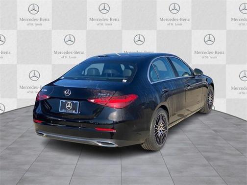 2024 Mercedes-Benz C-Class C 300