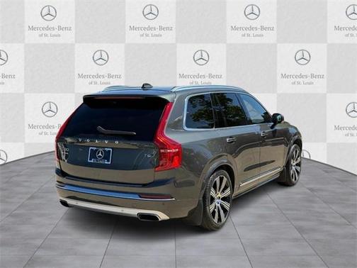 2021 Volvo XC90 T6 Inscription