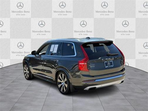 2021 Volvo XC90 T6 Inscription