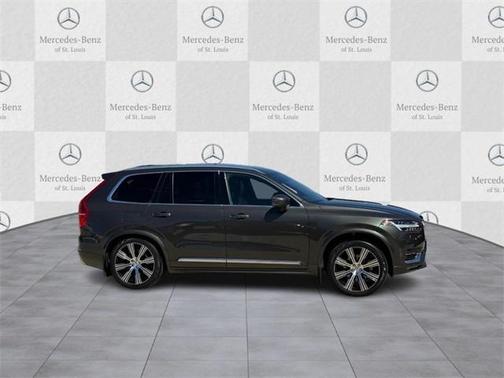 2021 Volvo XC90 T6 Inscription