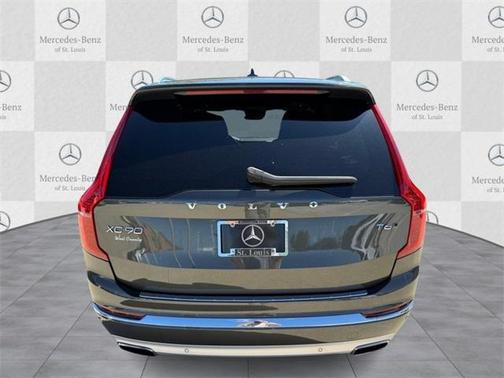 2021 Volvo XC90 T6 Inscription