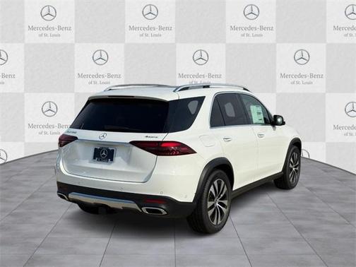 2025 Mercedes-Benz GLE 350 4MATIC