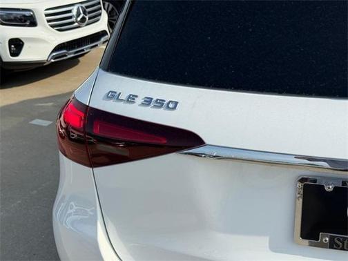 2025 Mercedes-Benz GLE 350 4MATIC