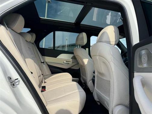 2025 Mercedes-Benz GLE 350 4MATIC