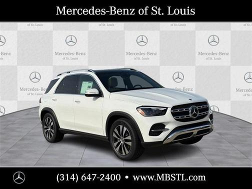 2025 Mercedes-Benz GLE 350 4MATIC