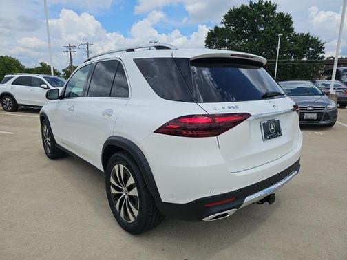 2025 Mercedes-Benz GLE 350 4MATIC