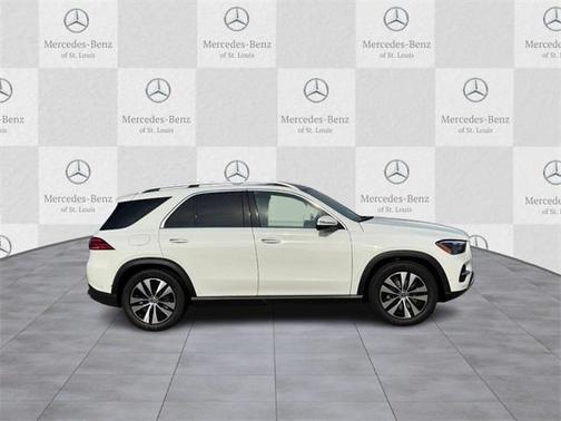 2025 Mercedes-Benz GLE 350 4MATIC