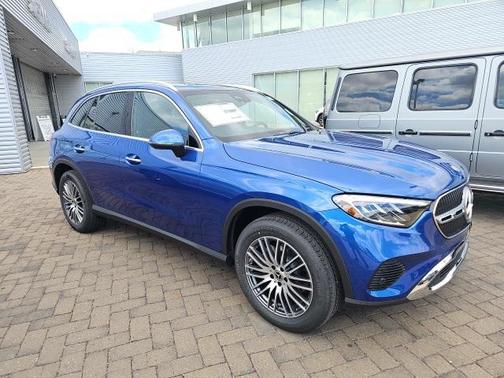 2026 Mercedes-Benz GLC 300 4MATIC