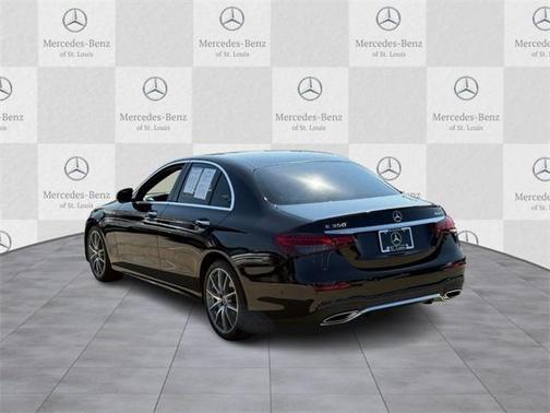 2022 Mercedes-Benz E-Class 4MATIC