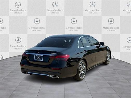 2022 Mercedes-Benz E-Class 4MATIC