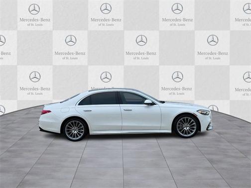2023 Mercedes-Benz S-Class 