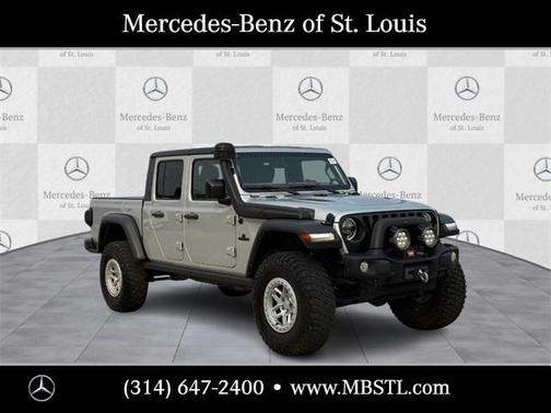 2022 Jeep Gladiator Rubicon