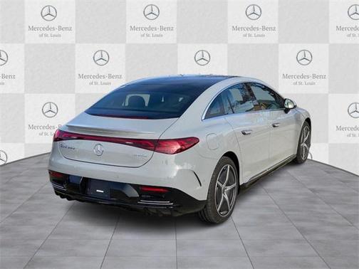 2024 Mercedes-Benz EQE 350 4MATIC