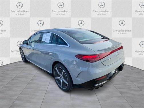 2024 Mercedes-Benz EQE 350 4MATIC