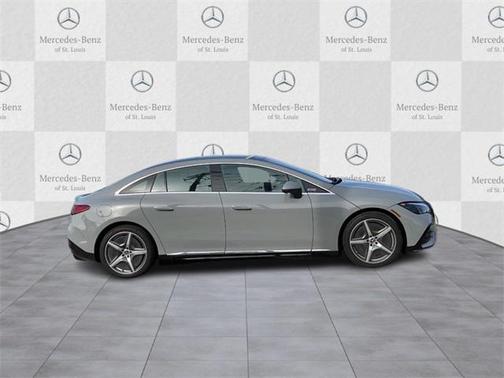 2024 Mercedes-Benz EQE 350 4MATIC