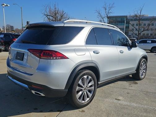 2023 Mercedes-Benz GLE 350 Base