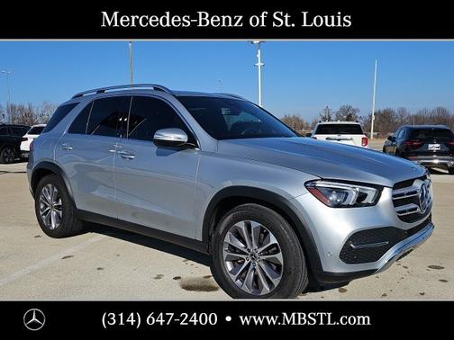 2023 Mercedes-Benz GLE 350 Base