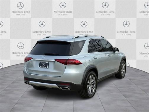 2023 Mercedes-Benz GLE 350 Base