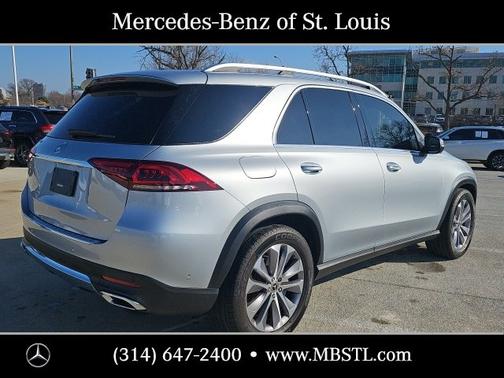 2023 Mercedes-Benz GLE 350 Base