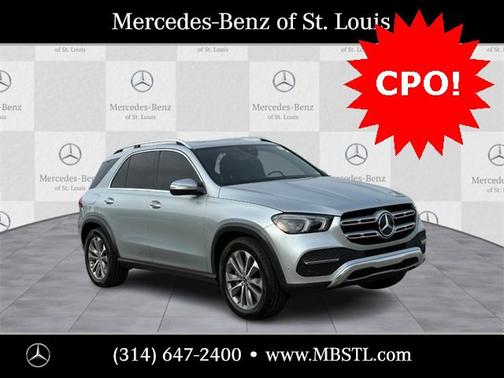 2023 Mercedes-Benz GLE 350 Base