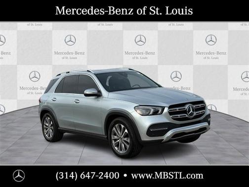 2023 Mercedes-Benz GLE 350 Base