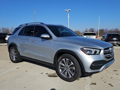 2023 Mercedes-Benz GLE 350 Base