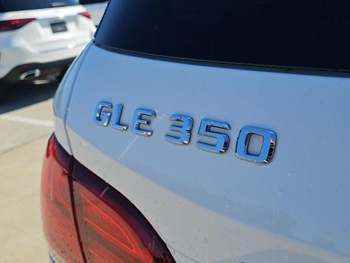 2016 Mercedes-Benz GLE-Class GLE 350 4MATIC