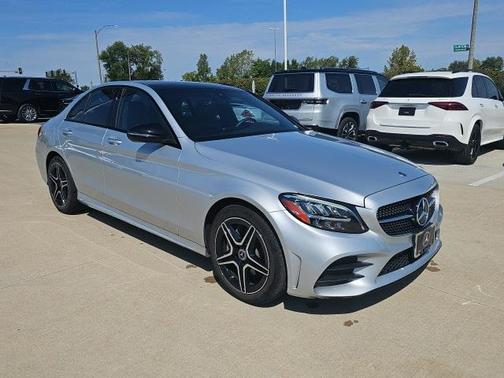 2020 Mercedes-Benz C-Class C 300 4MATIC