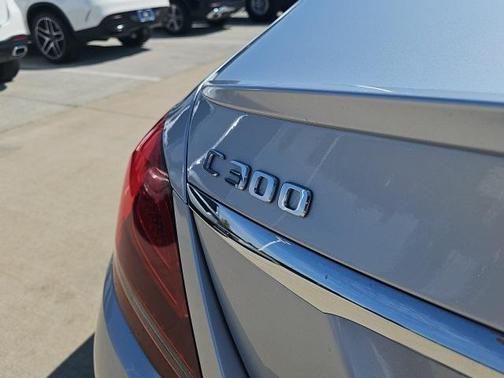 2020 Mercedes-Benz C-Class C 300 4MATIC