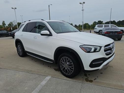 2022 Mercedes-Benz GLE 350 4MATIC