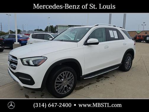 2022 Mercedes-Benz GLE 350 4MATIC