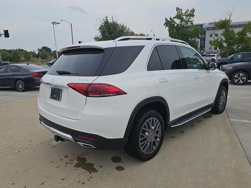 2022 Mercedes-Benz GLE 350 4MATIC