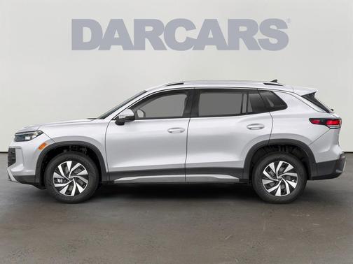 2025 Volkswagen Tiguan 2.0T S
