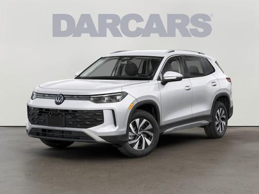2025 Volkswagen Tiguan 2.0T S