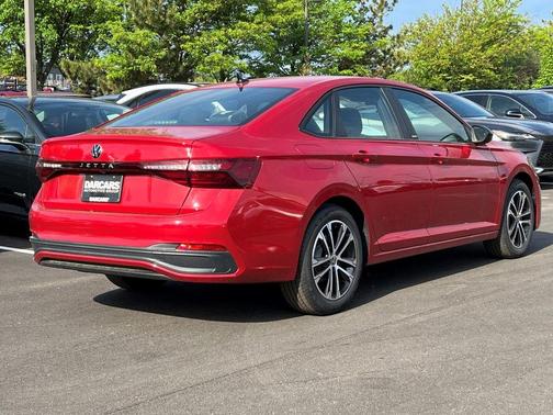 2025 Volkswagen Jetta 1.5T Sport