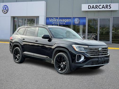 2025 Volkswagen Atlas 2.0T SE