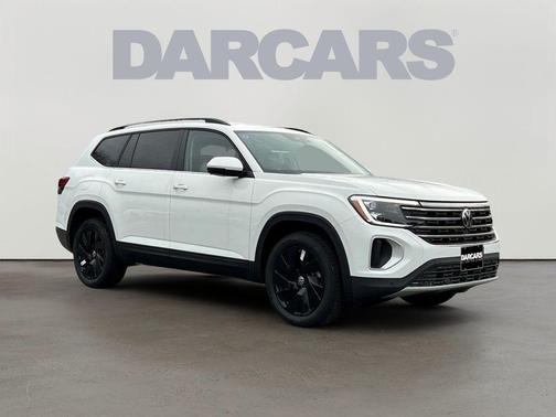 2025 Volkswagen Atlas 2.0T SE