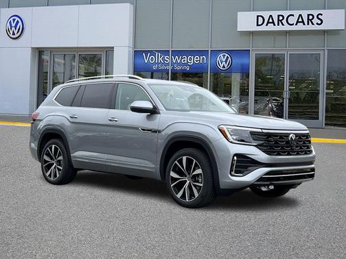2025 Volkswagen Atlas 2.0T SEL Premium R-Line