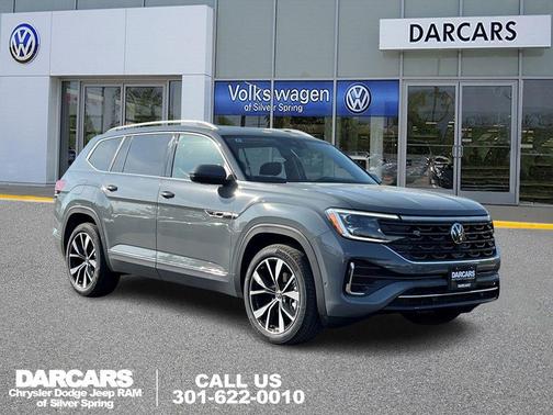 2025 Volkswagen Atlas 2.0T SEL Premium R-Line