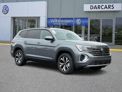 2025 Volkswagen Atlas 2.0T SE
