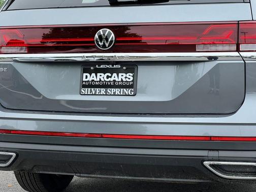 2025 Volkswagen Atlas 2.0T SE
