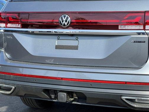 2025 Volkswagen Atlas 2.0T SEL
