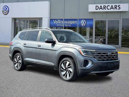 2025 Volkswagen Atlas 2.0T SEL