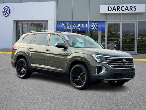2025 Volkswagen Atlas 2.0T SE