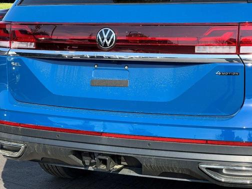 2025 Volkswagen Atlas 2.0T SEL