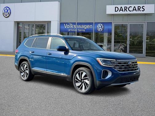 2025 Volkswagen Atlas 2.0T SEL