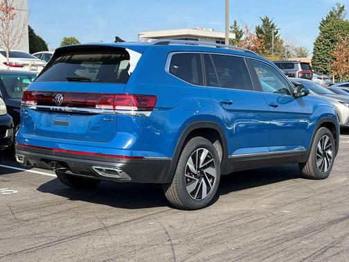 2025 Volkswagen Atlas 2.0T SEL