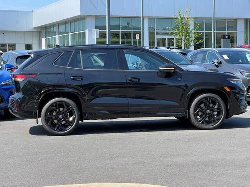 2025 Volkswagen Tiguan 2.0T SE R-Line Black
