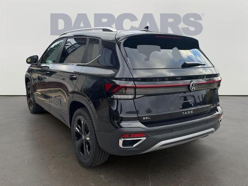 2026 Volkswagen Taos 1.5T SEL